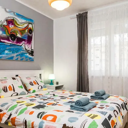Apartamento Martha Split