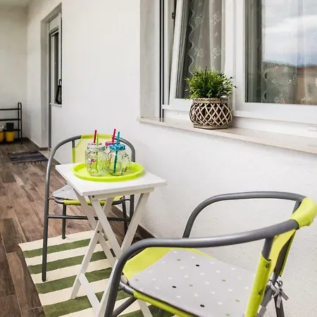 Appartement Martha Split